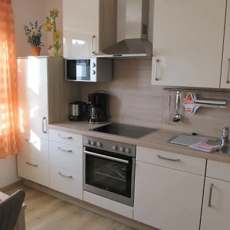 Abendstille Mit Balkon Und Tg Apartment *