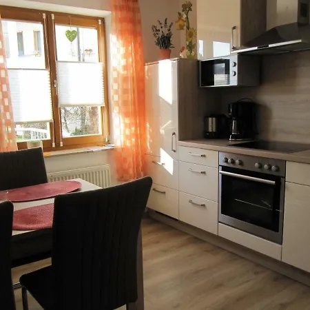 Abendstille Mit Balkon Und Tg * Бамберг