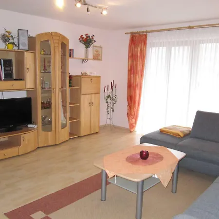 Apartment Abendstille Mit Balkon Und Tg *